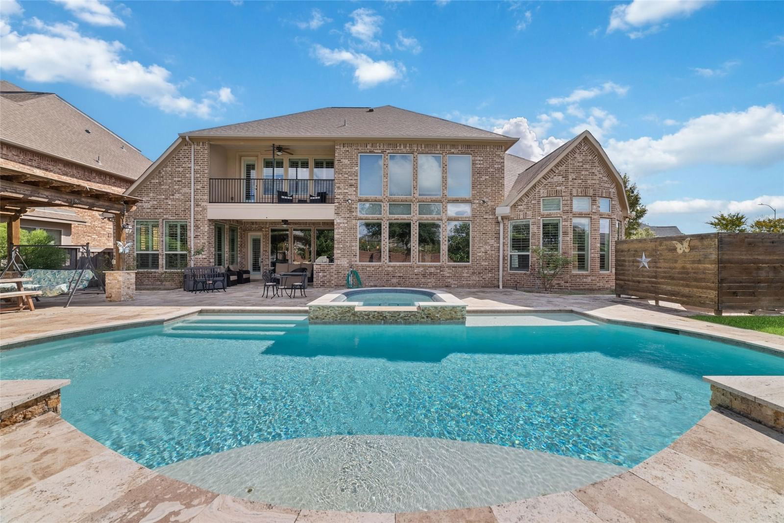 Real estate property located at 11218 Rossie Moor, Fort Bend, Aliana Sec 36, Richmond, TX, US