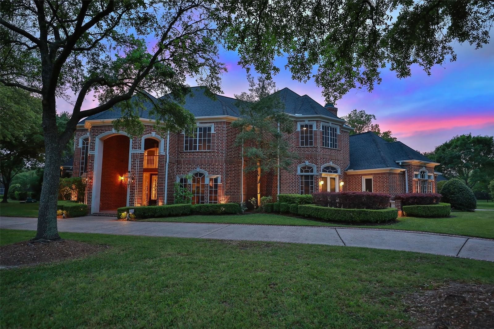 Real estate property located at 12802 Wondering Forest, Harris, Northpointe Forest, Tomball, TX, US