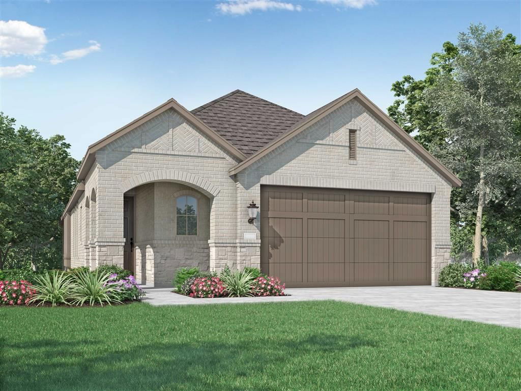 Real estate property located at 2314 Fresh Flower, Fort Bend, Harvest Green: 40ft. lots, Richmond, TX, US