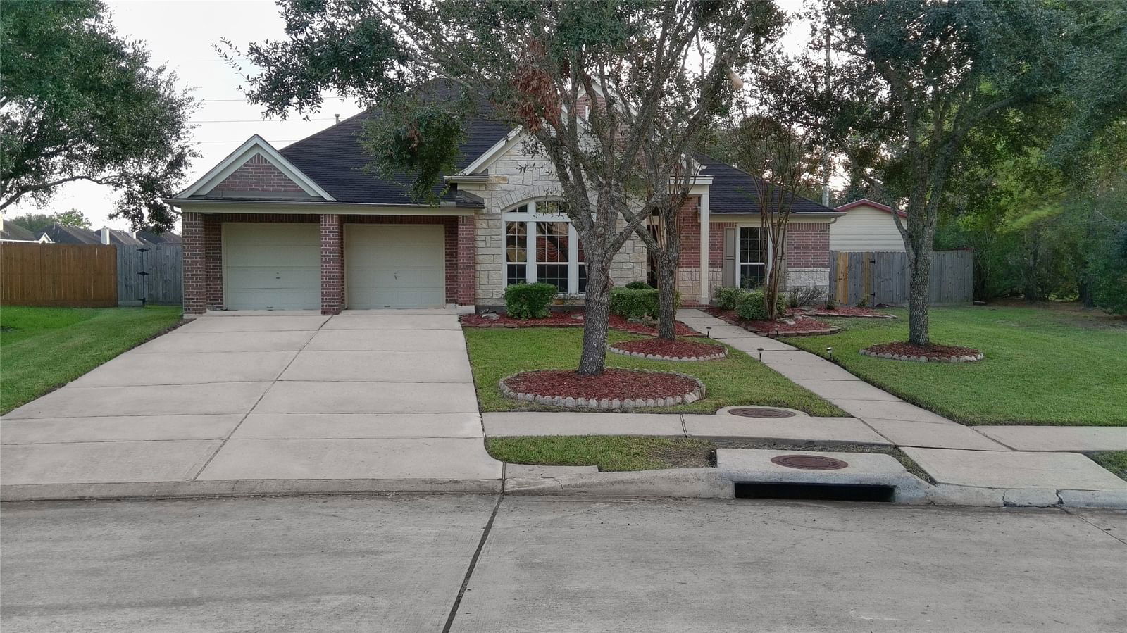 Real estate property located at 14104 Clear Landing, Brazoria, Savannah Landing Sec 1-2-3, Rosharon, TX, US