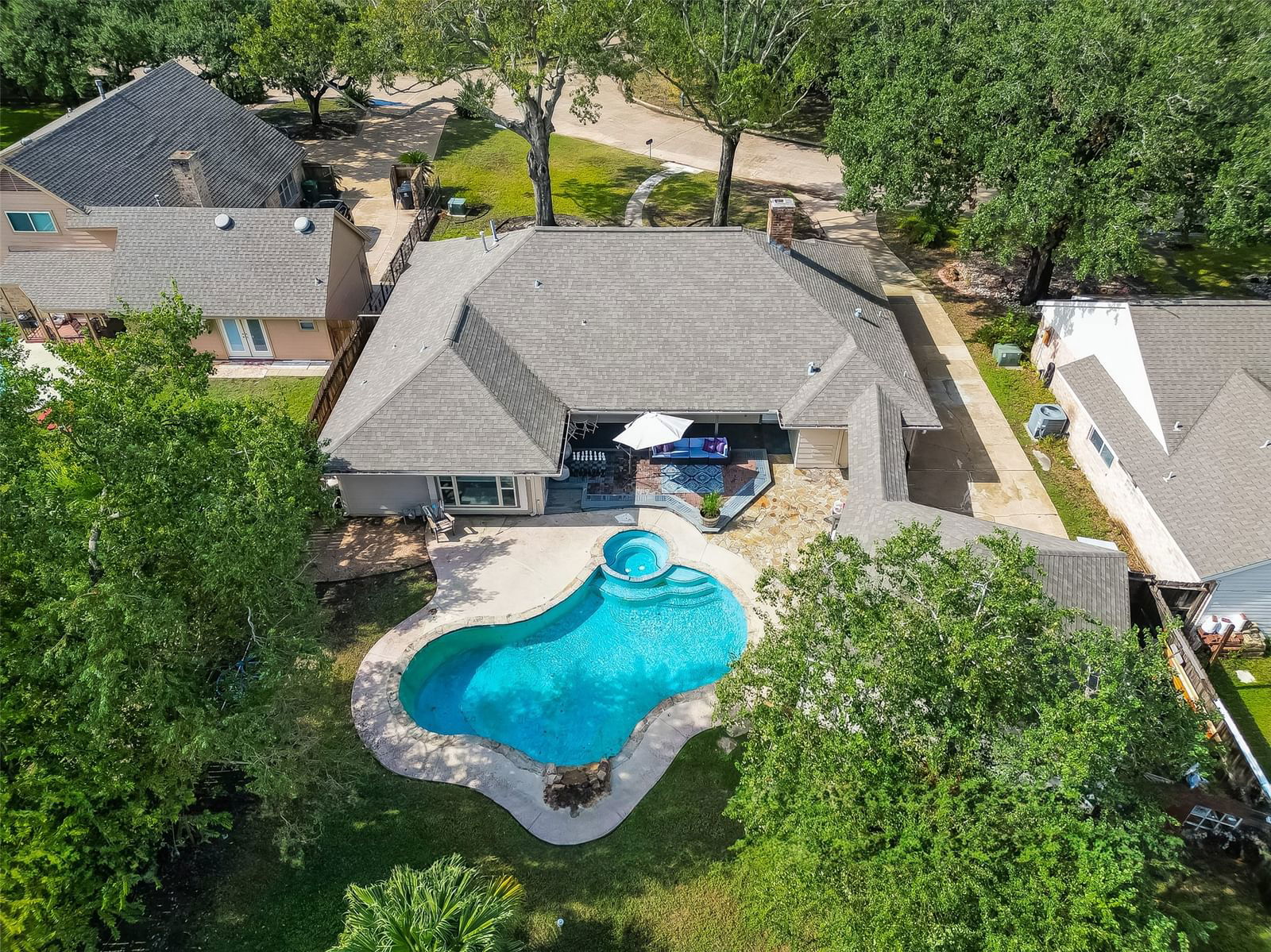 Real estate property located at 2710 Stetson, Harris, Spring Shadows Sec 09, Houston, TX, US