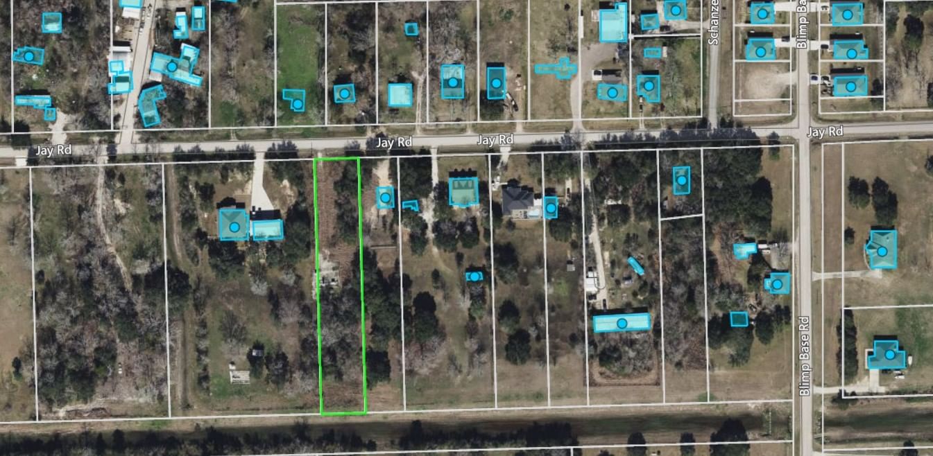 Real estate property located at 0000 Jay Road, Galveston, N/A, Hitchcock, TX, US