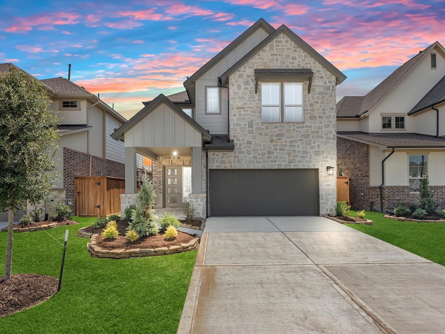 Real estate property located at 26315 Hunter, Harris, Katy, TX, US