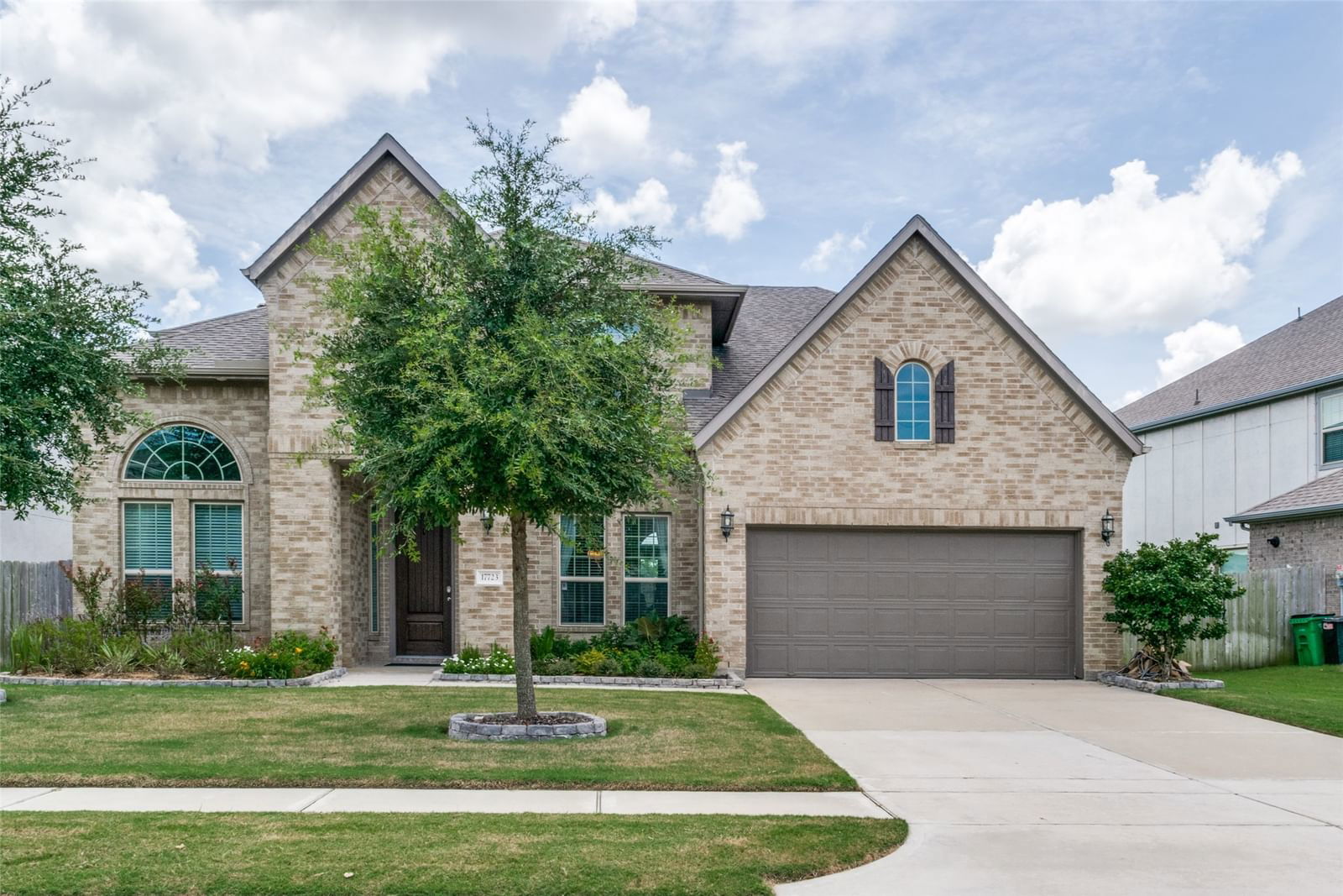 Real estate property located at 17723 Dawn Mill, Harris, Alder Trails Sec 7, Cypress, TX, US