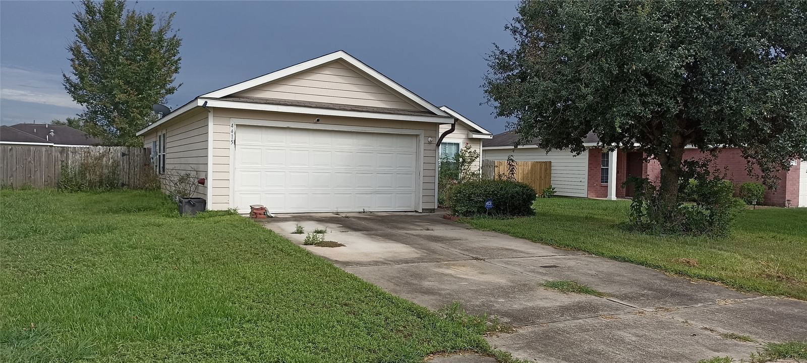 Real estate property located at 4415 Olive Field, Fort Bend, Sunrise Meadow Sec 3, Richmond, TX, US