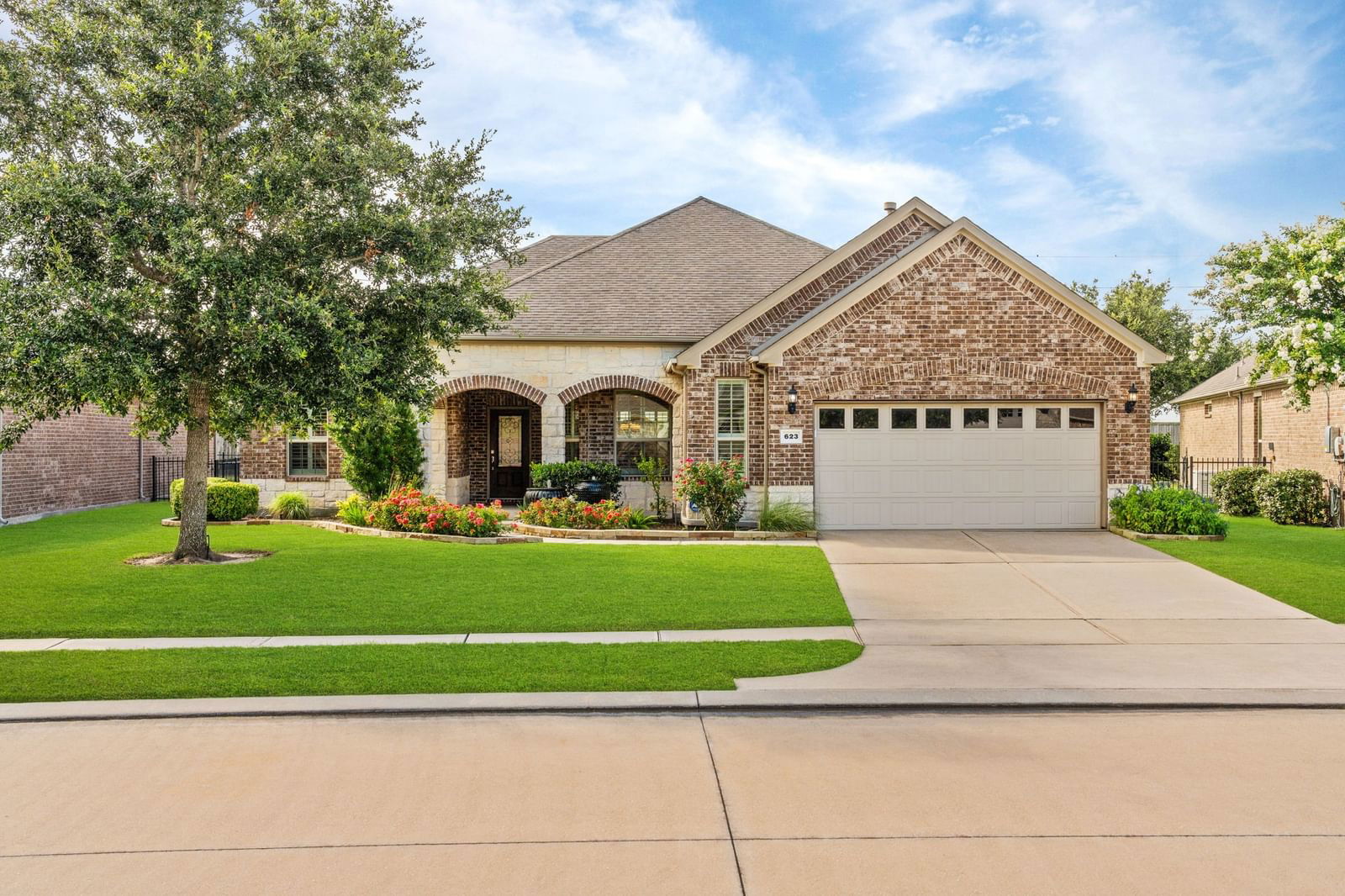 Real estate property located at 623 Texas Star, Fort Bend, Del Webb Sweetgrass, Richmond, TX, US