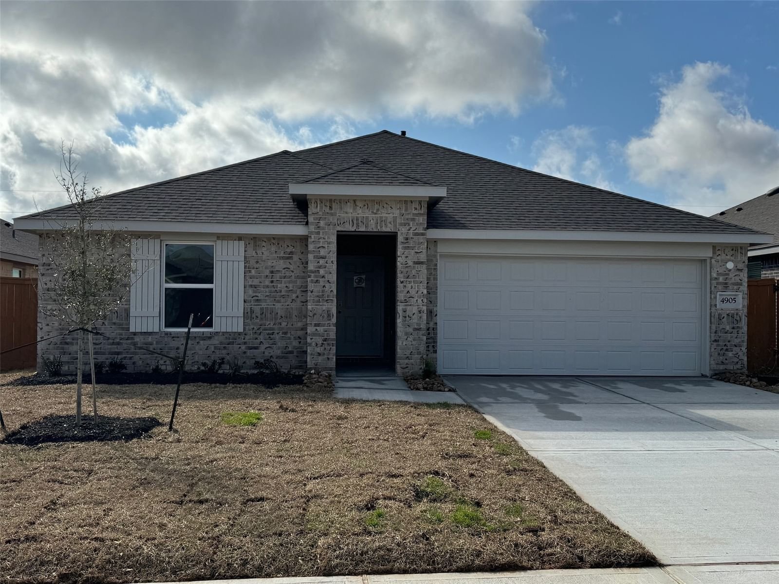 Real estate property located at 4905 Almond Terrace, Waller, Sunterra, Katy, TX, US