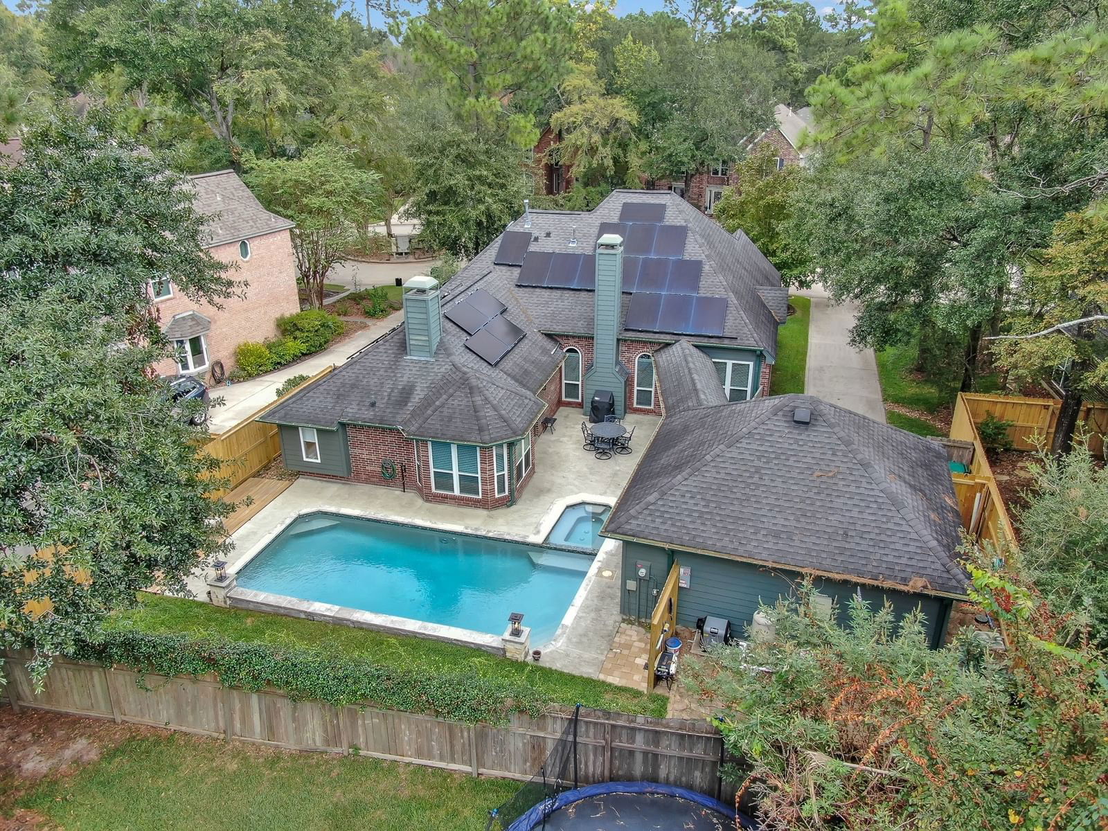 Real estate property located at 63 Dragonwood, Montgomery, Wdlnds Village Cochrans Cr 26, The Woodlands, TX, US