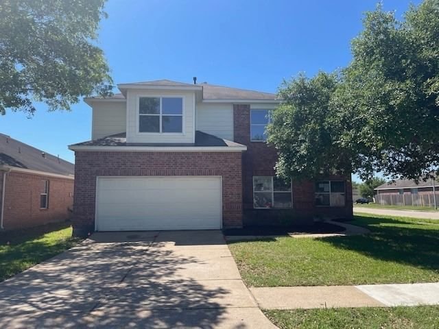 Real estate property located at 8502 Satinwood, Fort Bend, Southern Colony Sec 1, Rosharon, TX, US