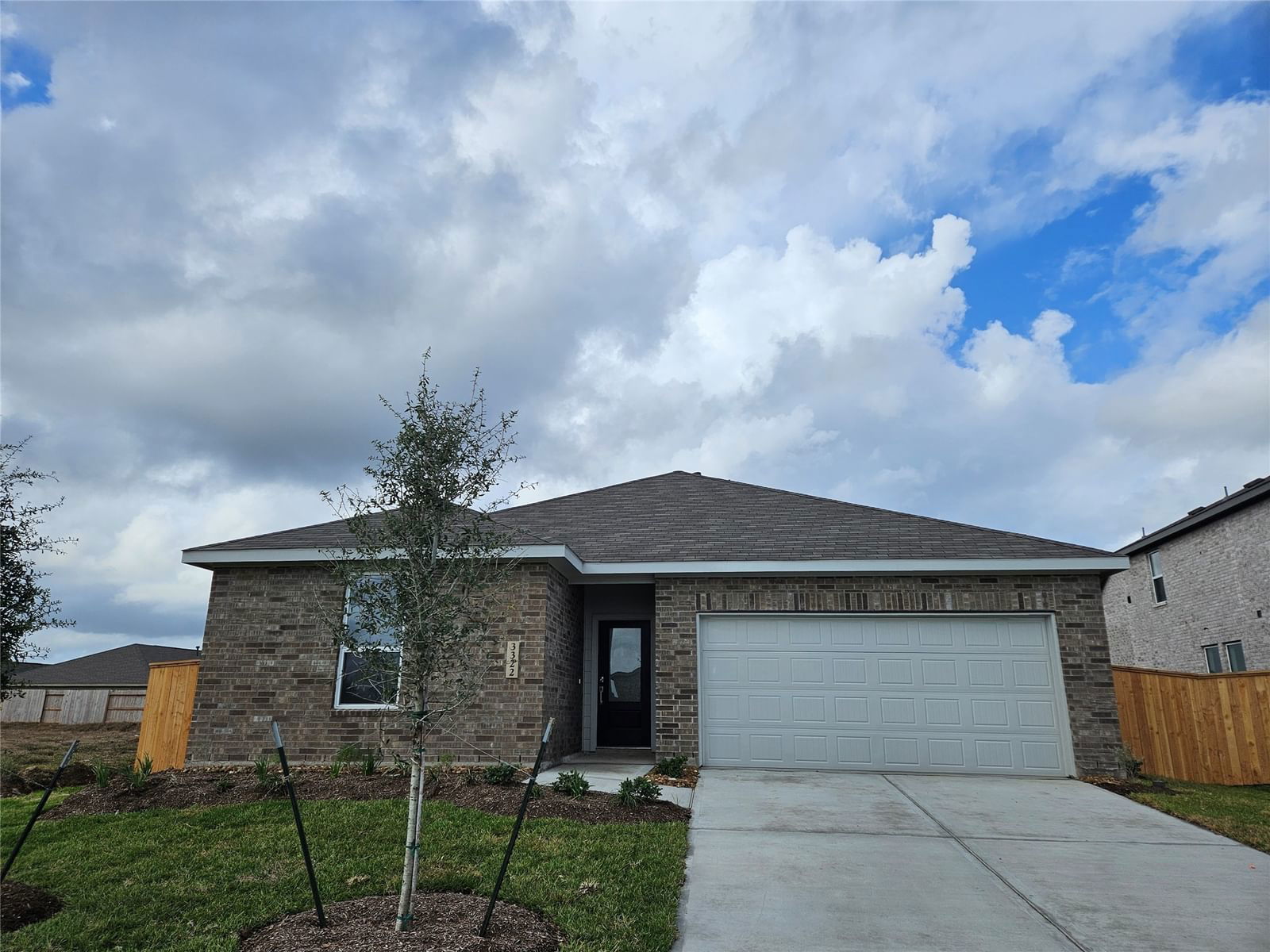 Real estate property located at 3322 Hereford, Fort Bend, Miller's Pond, Rosenberg, TX, US