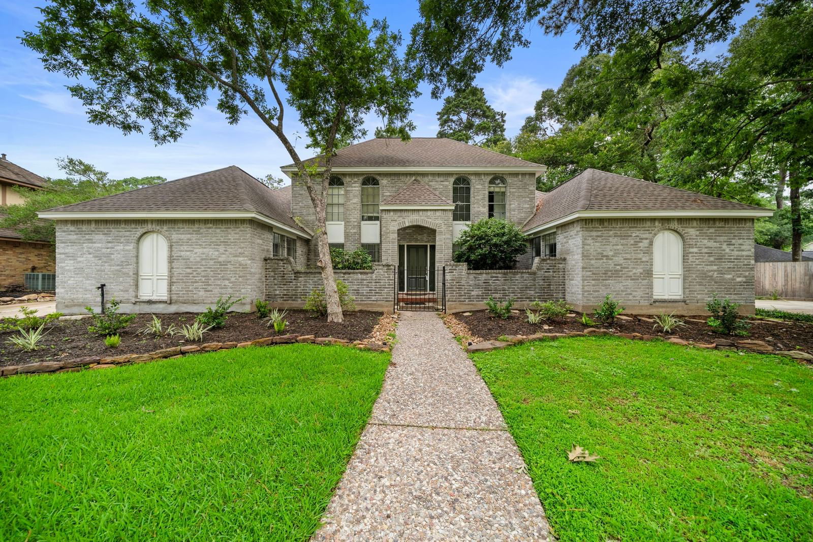 Real estate property located at 5323 Timber Shade, Harris, Fosters Mill Village, Houston, TX, US