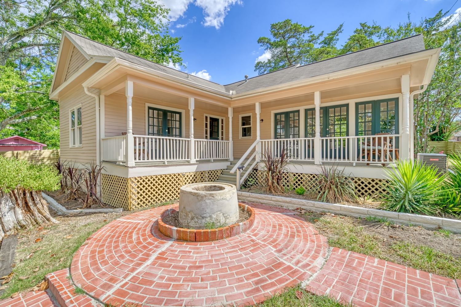 Real estate property located at 806 Main Street, Austin, Bellville, TX, US
