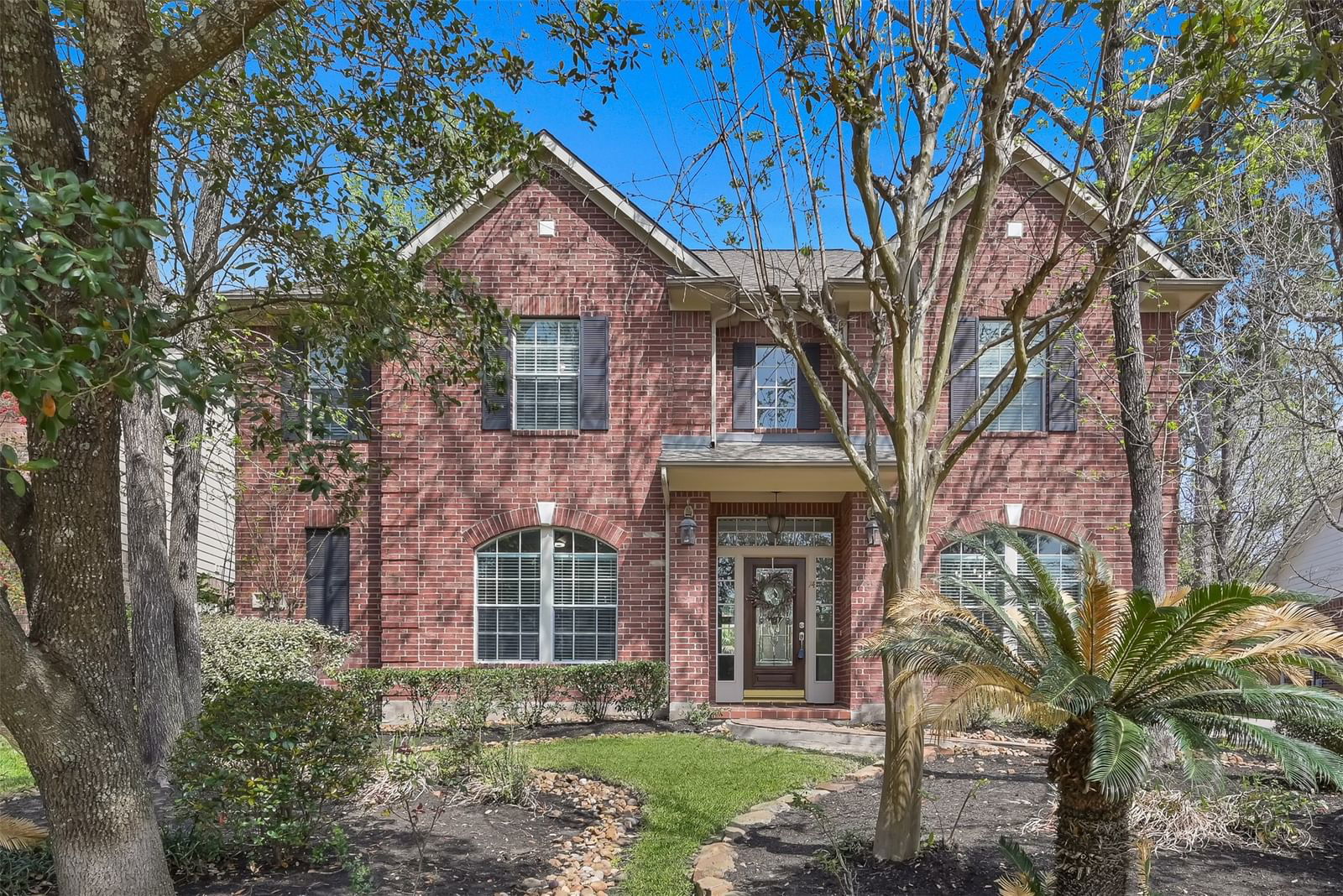 Real estate property located at 74 Dove Trace, Montgomery, Wdlnds Village Indian Sprg 24, The Woodlands, TX, US