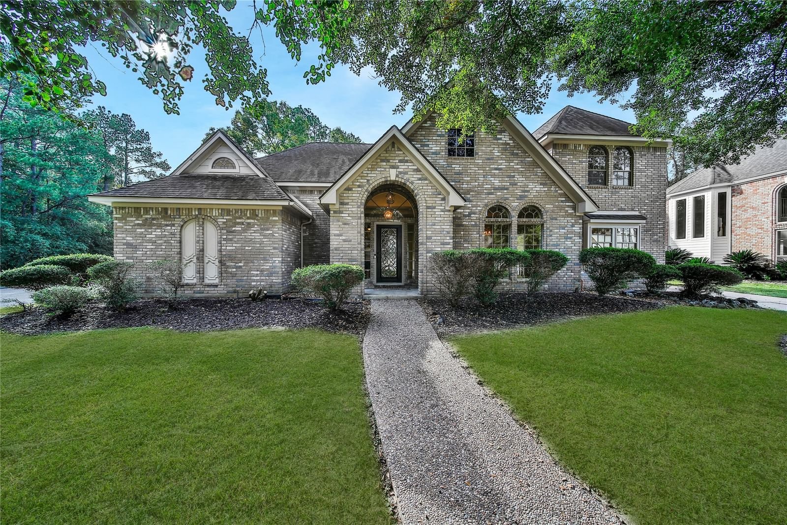 Real estate property located at 5414 Sycamore Villas, Harris, Sand Creek Village, Kingwood, TX, US