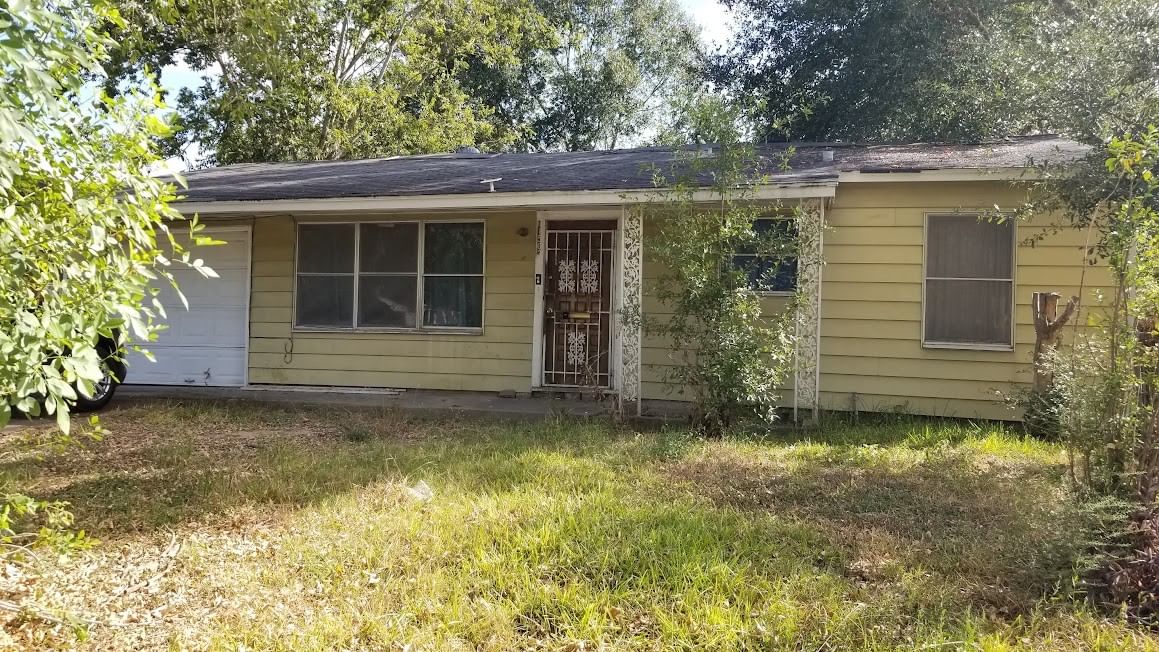 Real estate property located at 11503 Duane, Harris, Cloverland Sec 01, Houston, TX, US