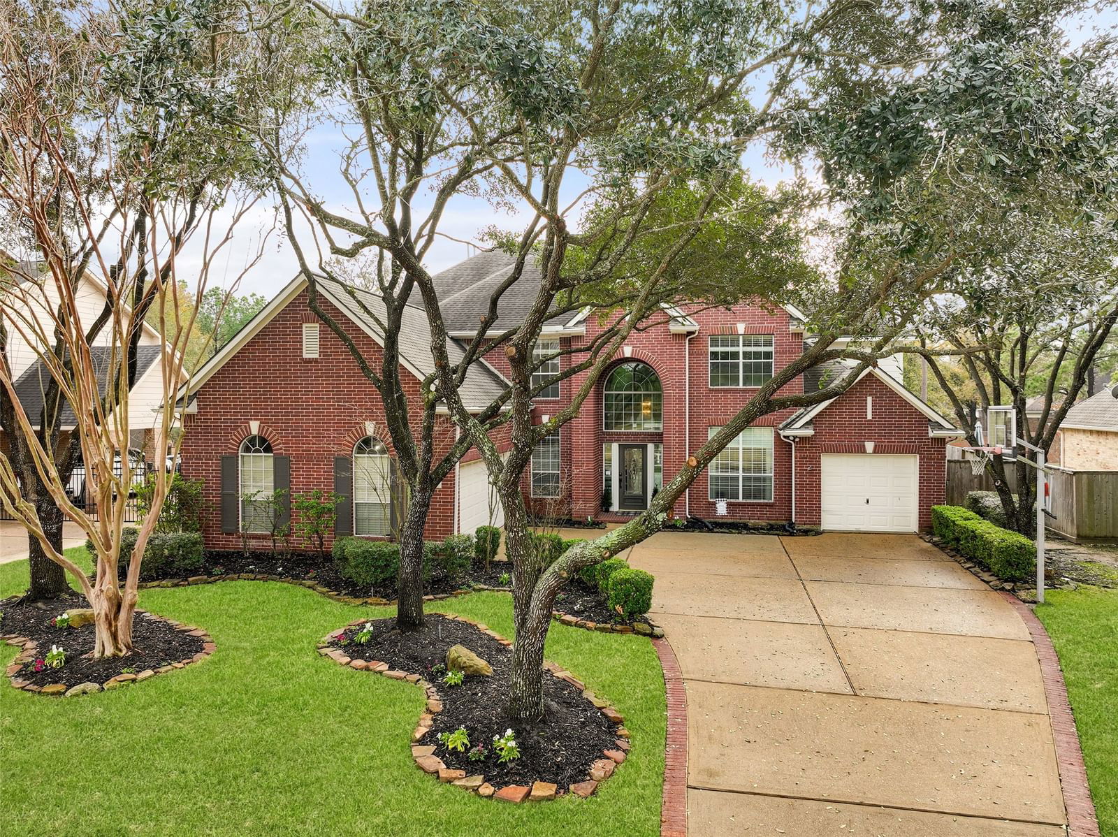 Real estate property located at 9639 Audubon Park, Harris, Gleannloch Farms, Spring, TX, US