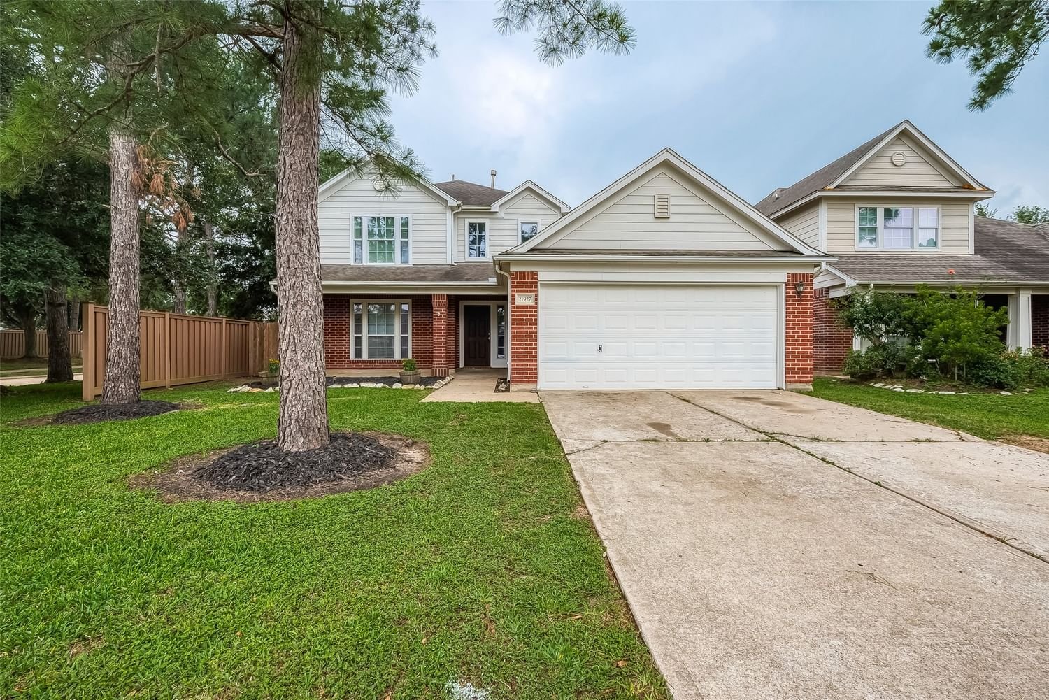 Real estate property located at 21927 Bronze Leaf, Harris, Fairfield Village West, Cypress, TX, US