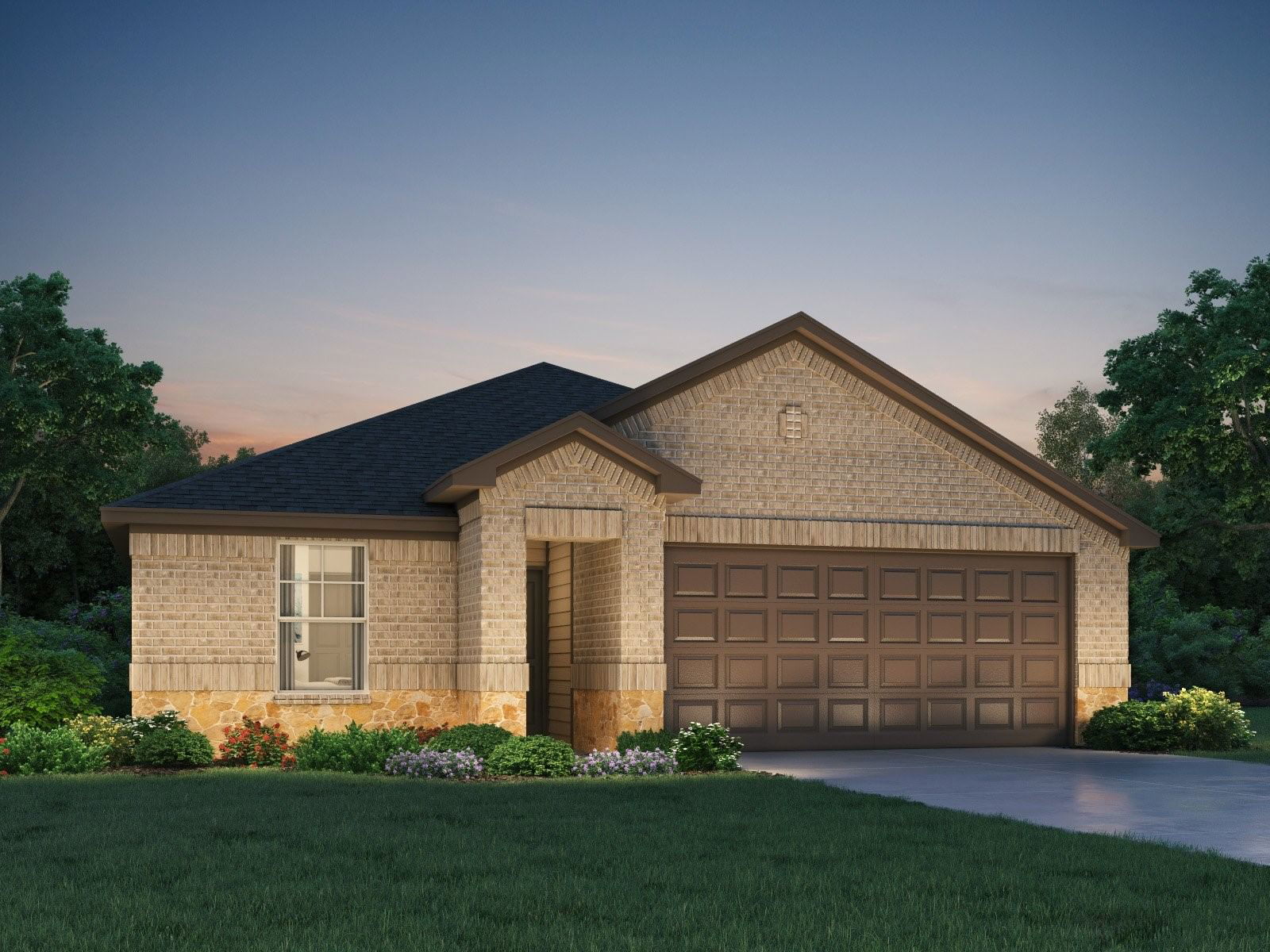 Real estate property located at 22414 Aster Way, Montgomery, Landing Meadows, New Caney, TX, US