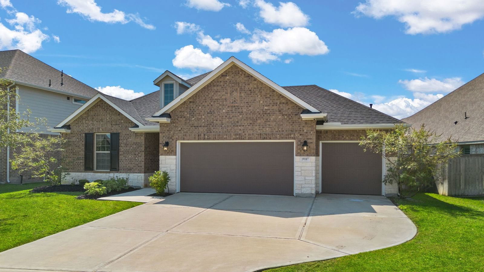 Real estate property located at 19107 Giara Pony, Harris, Amira, Tomball, TX, US