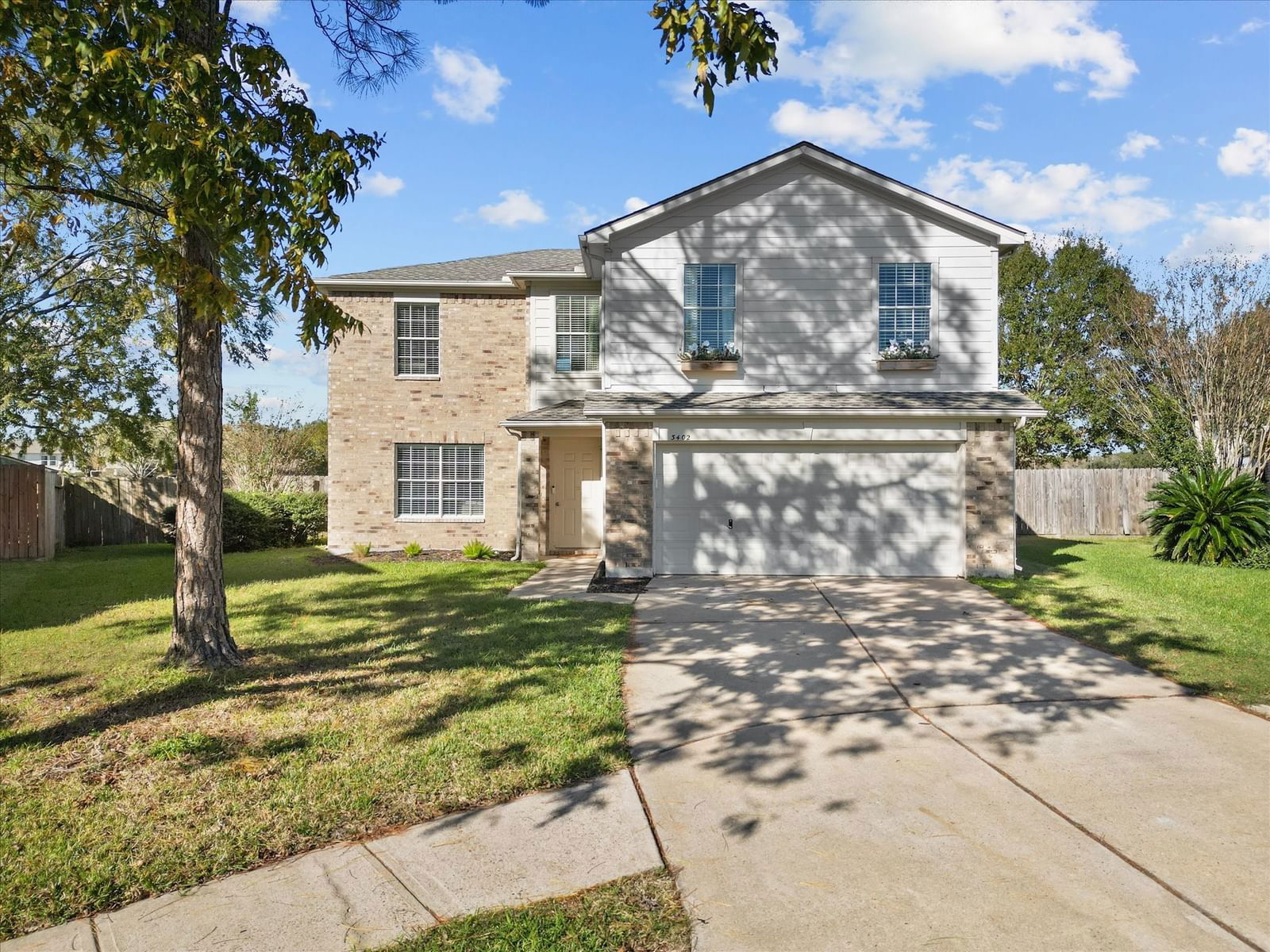 Real estate property located at 3402 Wheatstalk, Brazoria, River Mist Sec 1, Pearland, TX, US