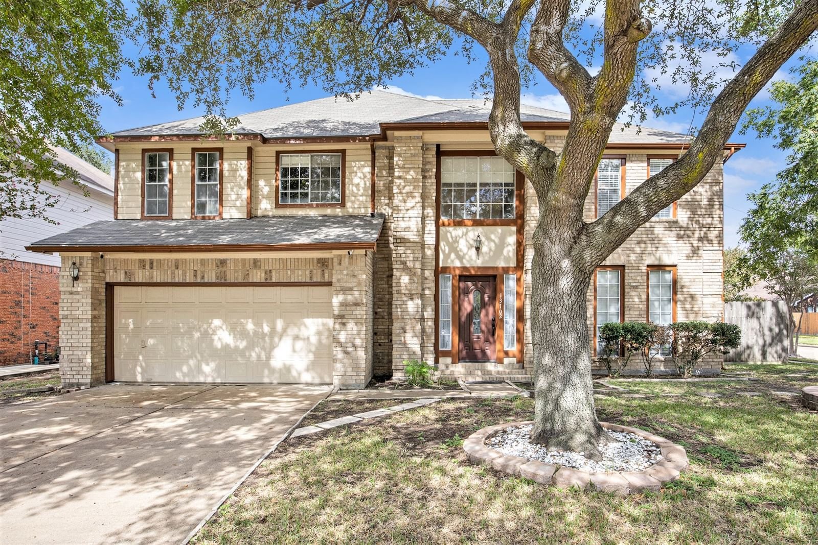 Real estate property located at 13702 Canaan Bridge, Harris, CONCORD BRIDGE, Houston, TX, US