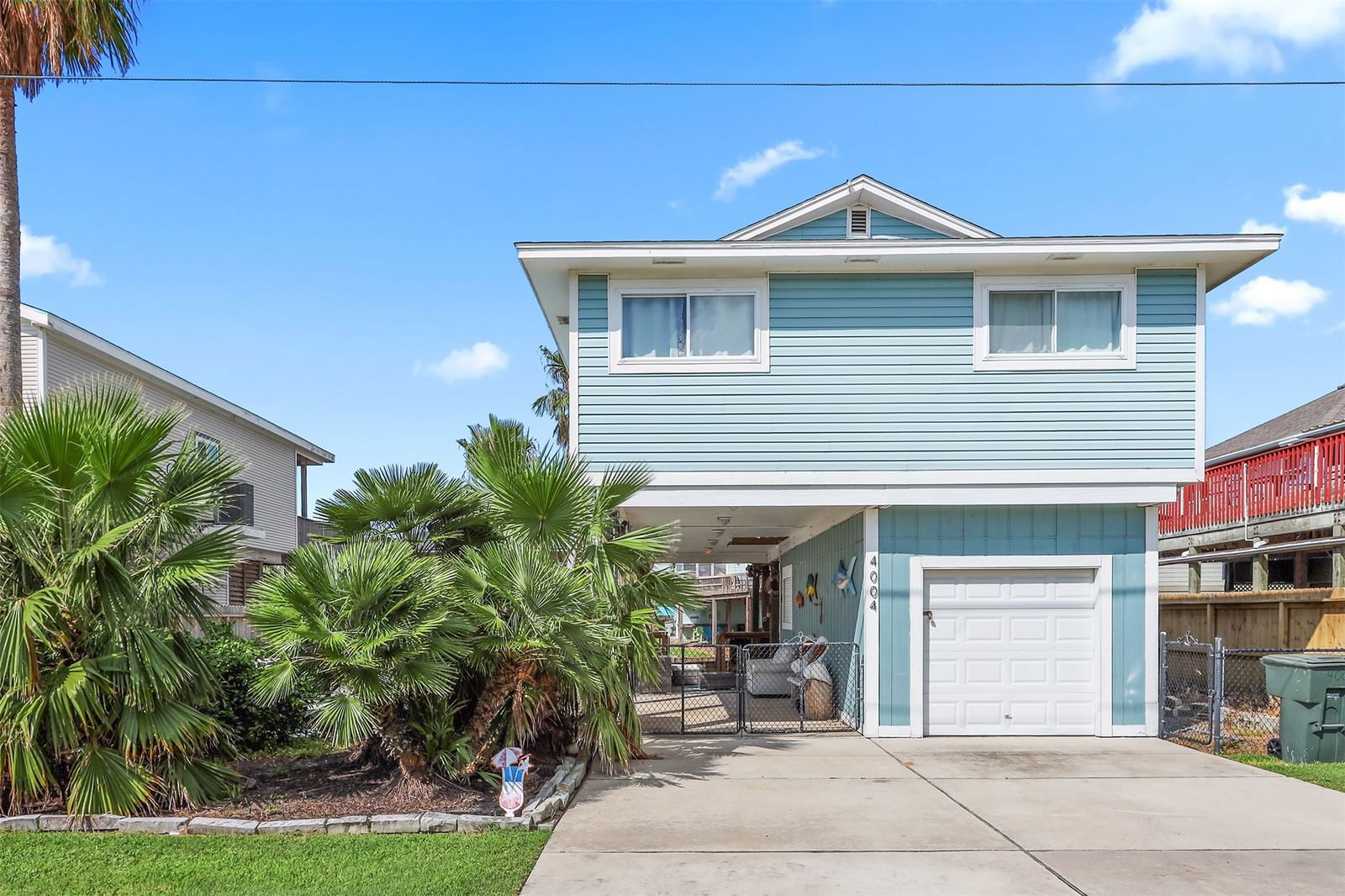 Real estate property located at 4004 Ector, Galveston, Sea Isle Ext 15, Galveston, TX, US