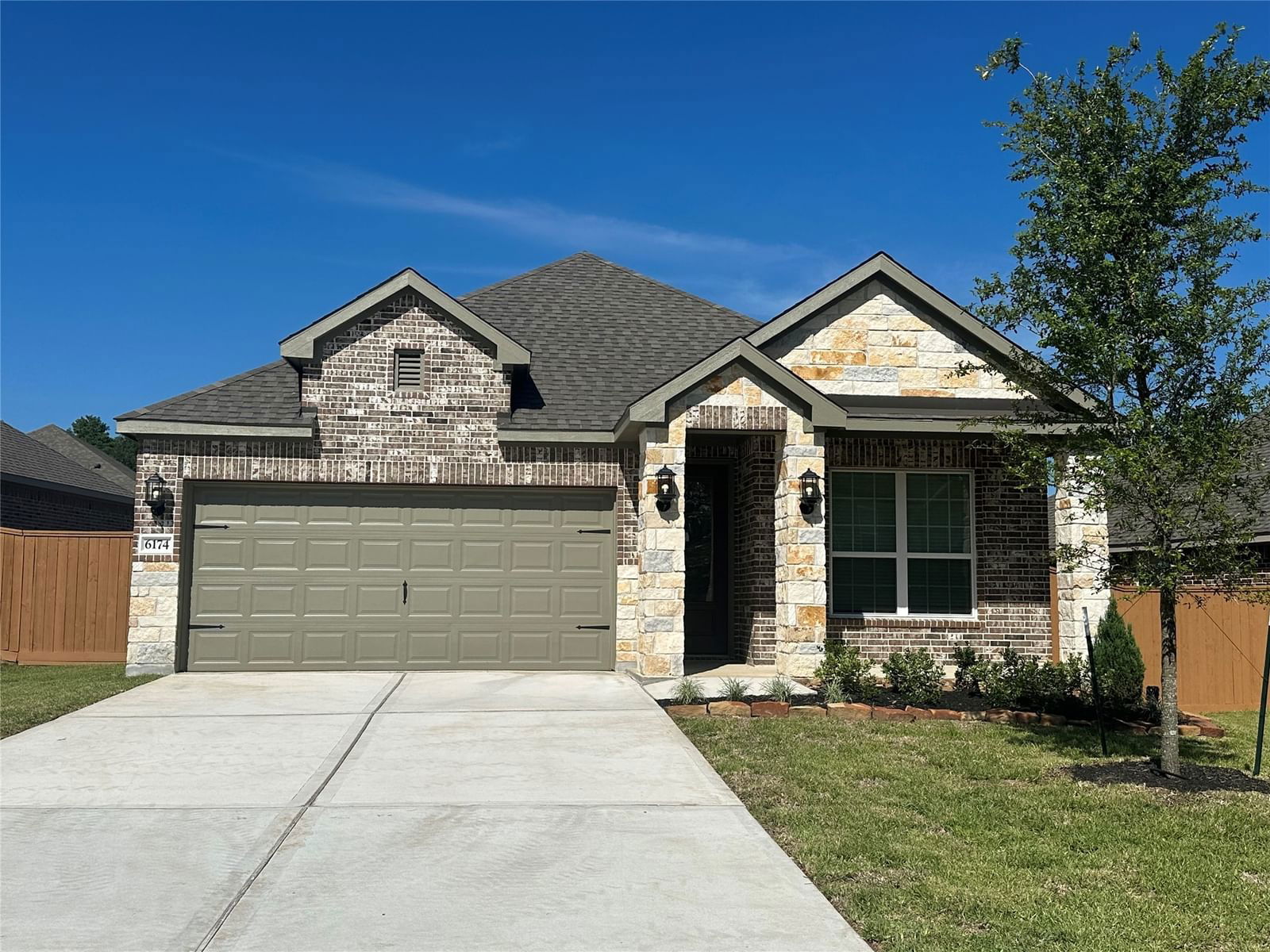 Real estate property located at 6174 White Spruce, Montgomery, Wedgewood Forest, Conroe, TX, US