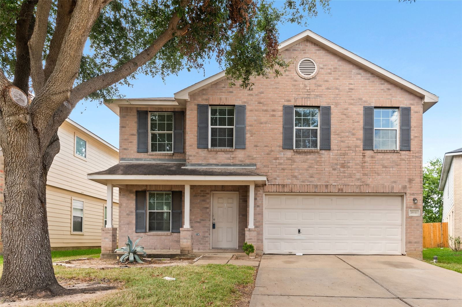 Real estate property located at 20810 Clay Landing, Harris, Bridgewater Mdw Sec 01, Katy, TX, US