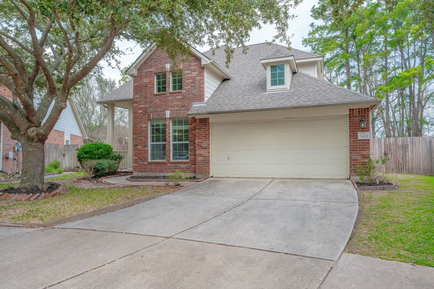 Real estate property located at 11822 Keswick Pines, Harris, Champions Point Grove, Houston, TX, US