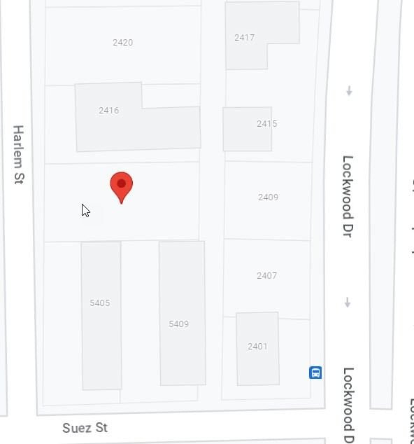 Real estate property located at 2414 Harlem, Harris, Houston, TX, US
