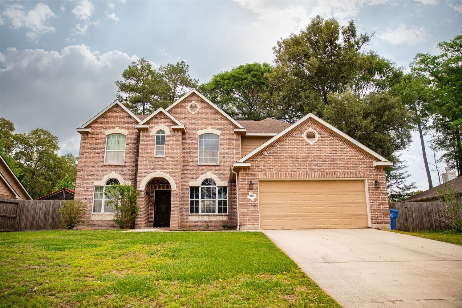 Real estate property located at 25793 Cypress, Montgomery, White Oak Plantation 01, Splendora, TX, US