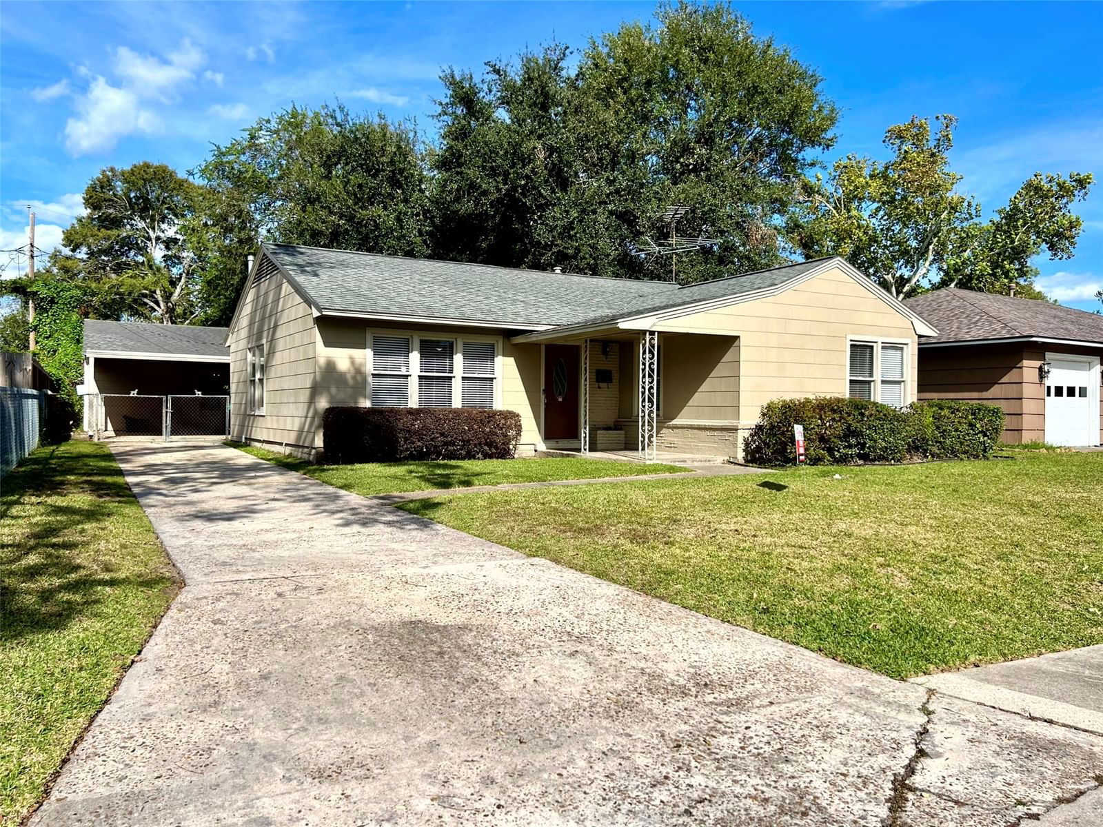 Real estate property located at 701 7th, Harris, Lawndell Sec 02, Baytown, TX, US