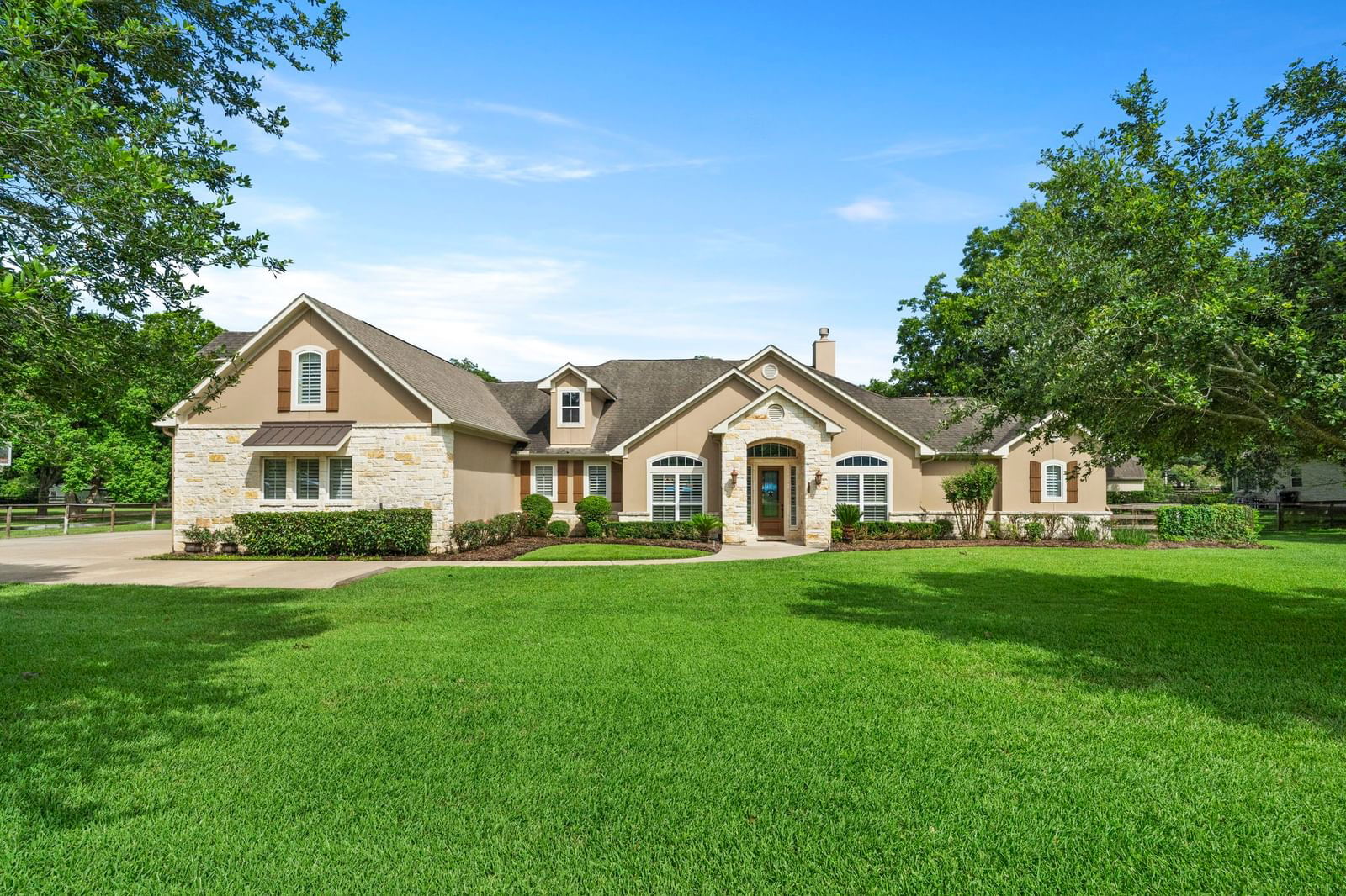 Real estate property located at 5202 Willow, Fort Bend, Woods Edge, Richmond, TX, US