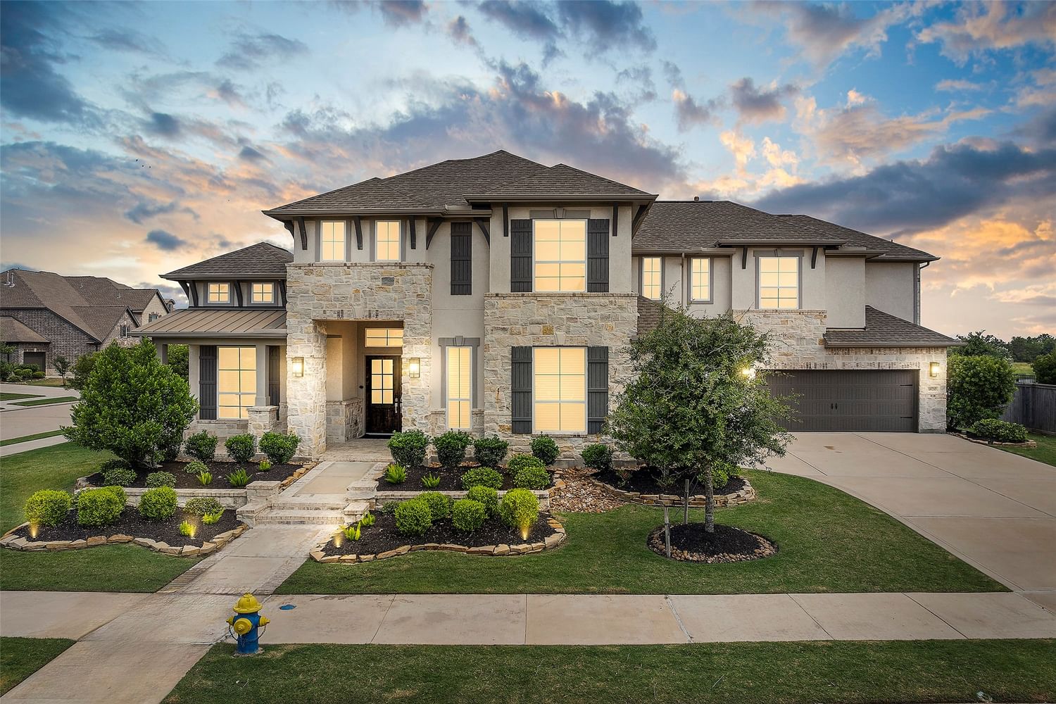 Real estate property located at 18710 Turkey Peak, Harris, Bridgeland Parkland Village Sec 5, Cypress, TX, US