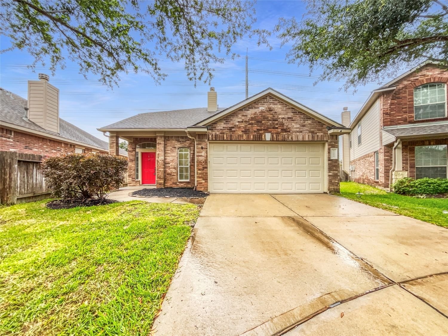Real estate property located at 26306 Hartwill, Fort Bend, Westheimer Lakes North Sec 1, Katy, TX, US
