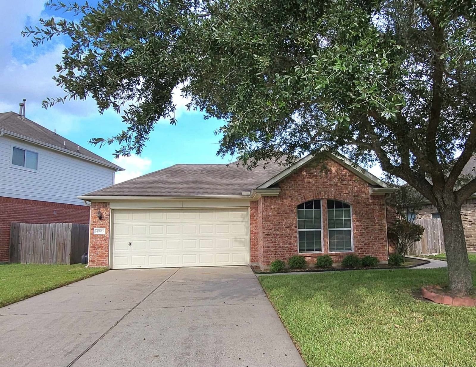 Real estate property located at 4903 Chase Stone, Galveston, Chase Park Sec 4 2004, Bacliff, TX, US