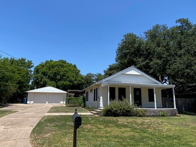 Real estate property located at 414 Glenn, Austin, None, Bellville, TX, US