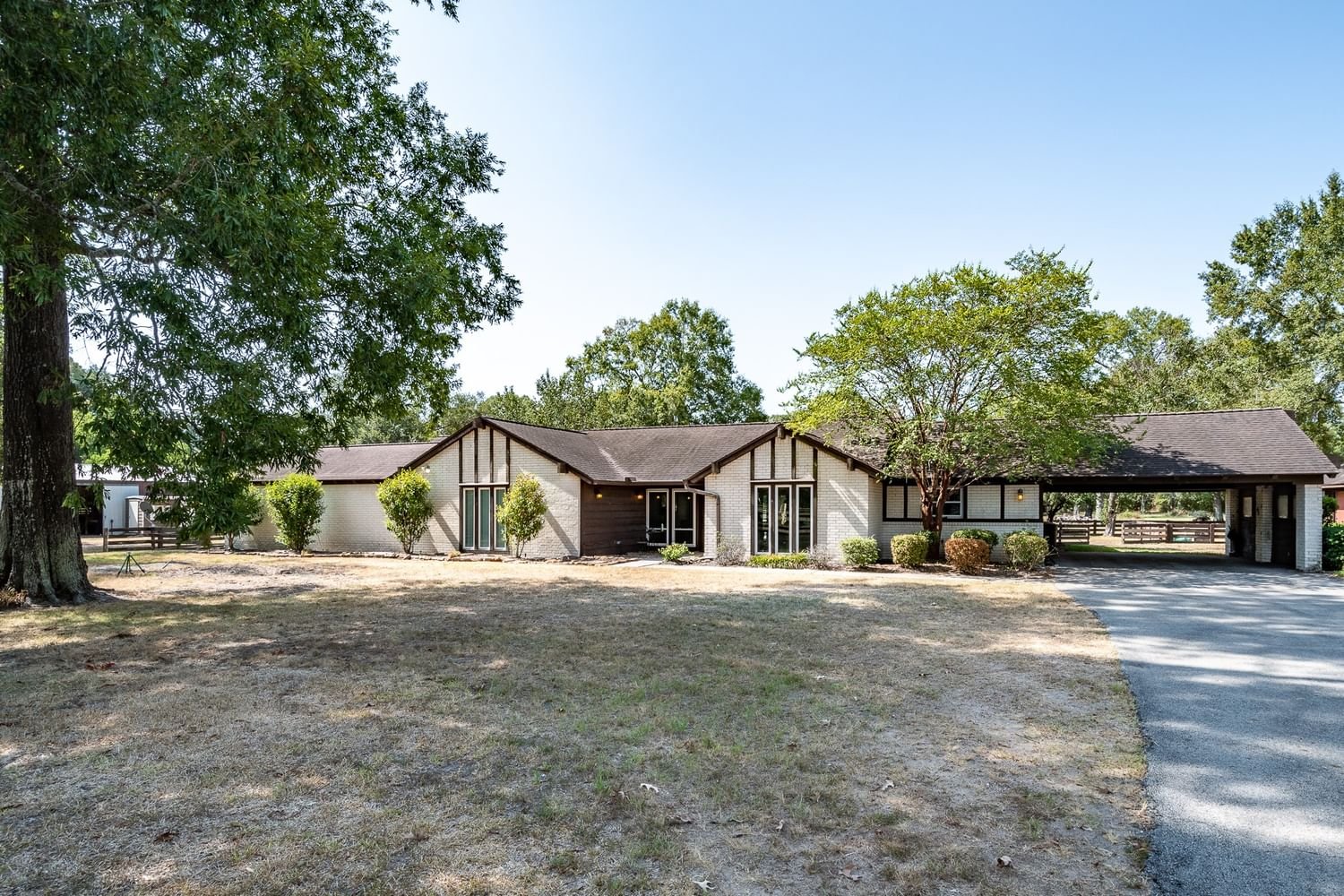 Real estate property located at 16410 Fm 1485, Montgomery, Conroe, TX, US