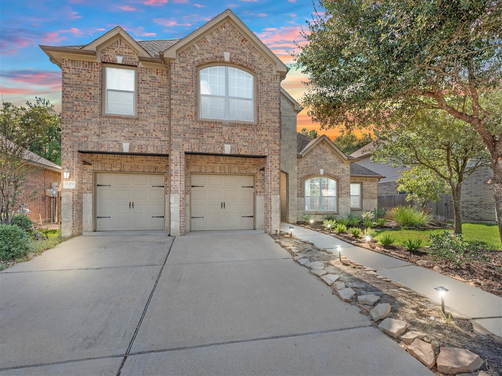 Real estate property located at 21219 Knight Quest, Harris, Tomball, TX, US
