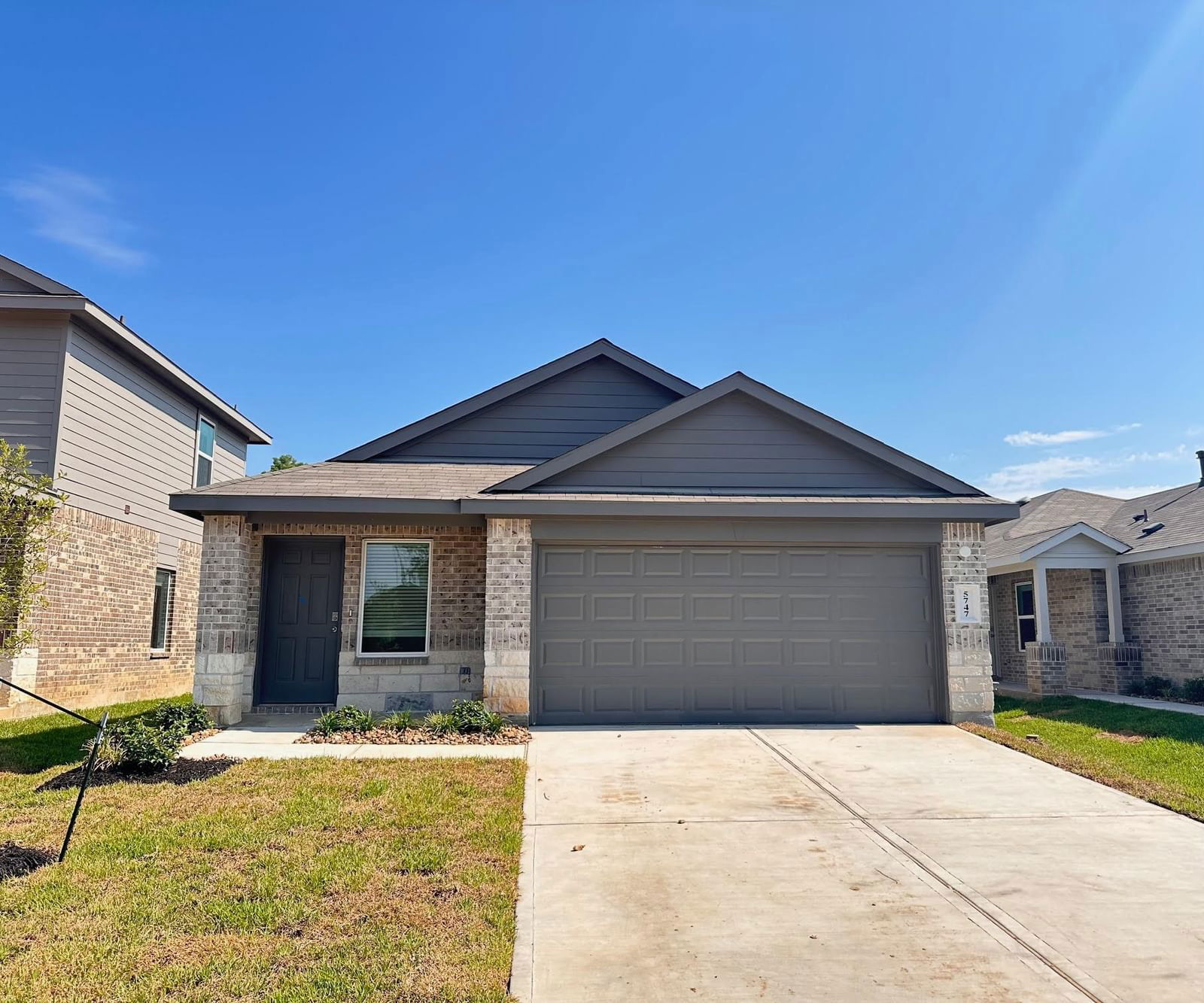 Real estate property located at 5747 Hampton Valley, Harris, Breckenridge Forest East, Spring, TX, US