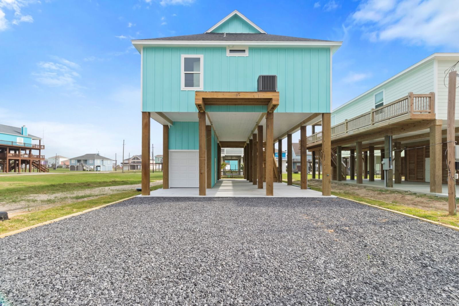 Real estate property located at 2114 Reid, Galveston, Alberdie Add 1, Crystal Beach, TX, US