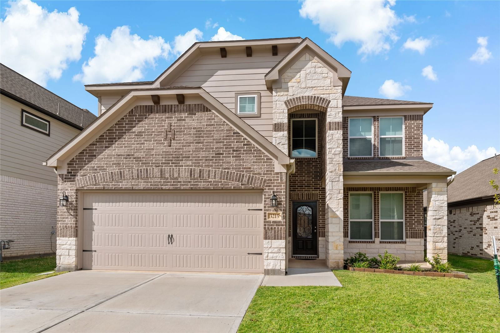 Real estate property located at 3215 Dawn Redwood, Harris, Morton Creek Ranch, Katy, TX, US