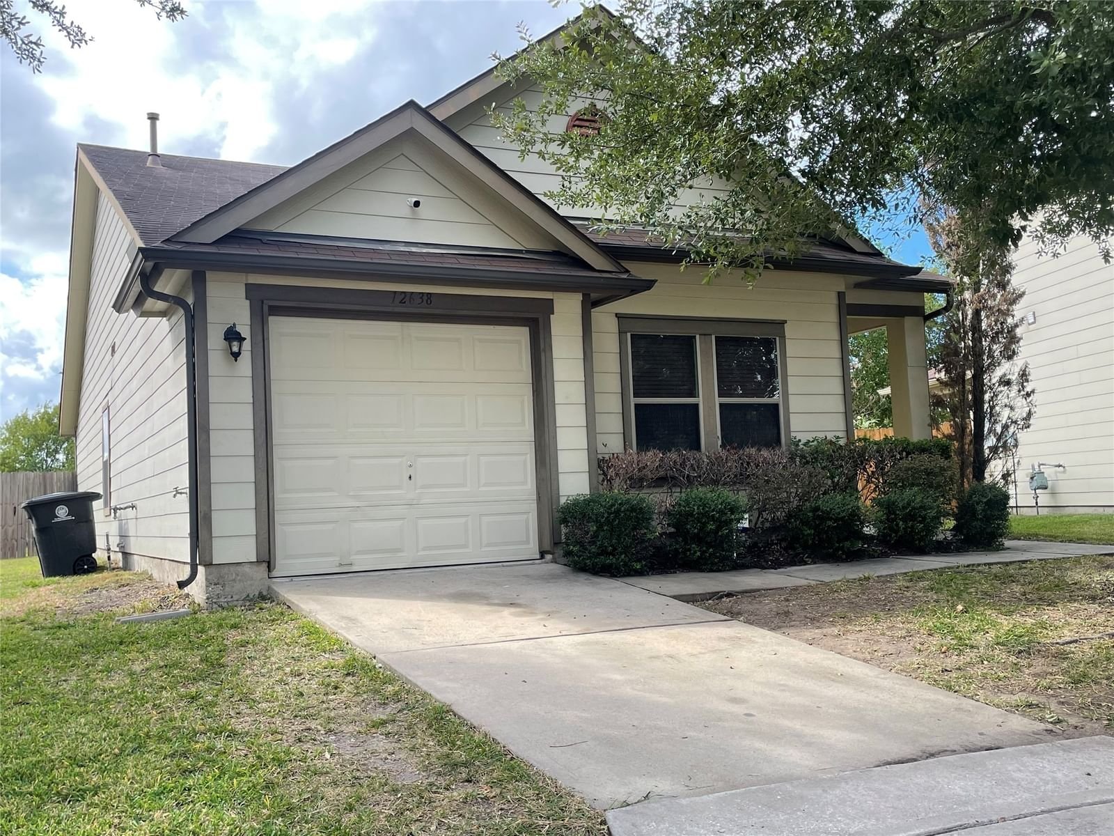Real estate property located at 12638 Skyview Creek, Harris, Skyview Park Sec 06, Houston, TX, US