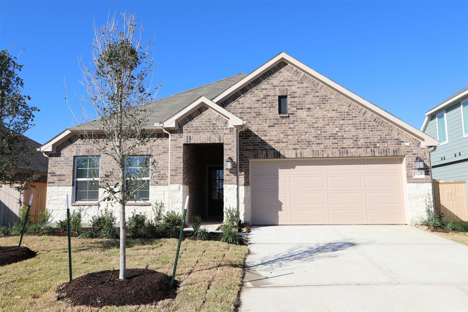 Real estate property located at 17408 White Ash, Montgomery, Pinewood at Grand Texas, New Caney, TX, US