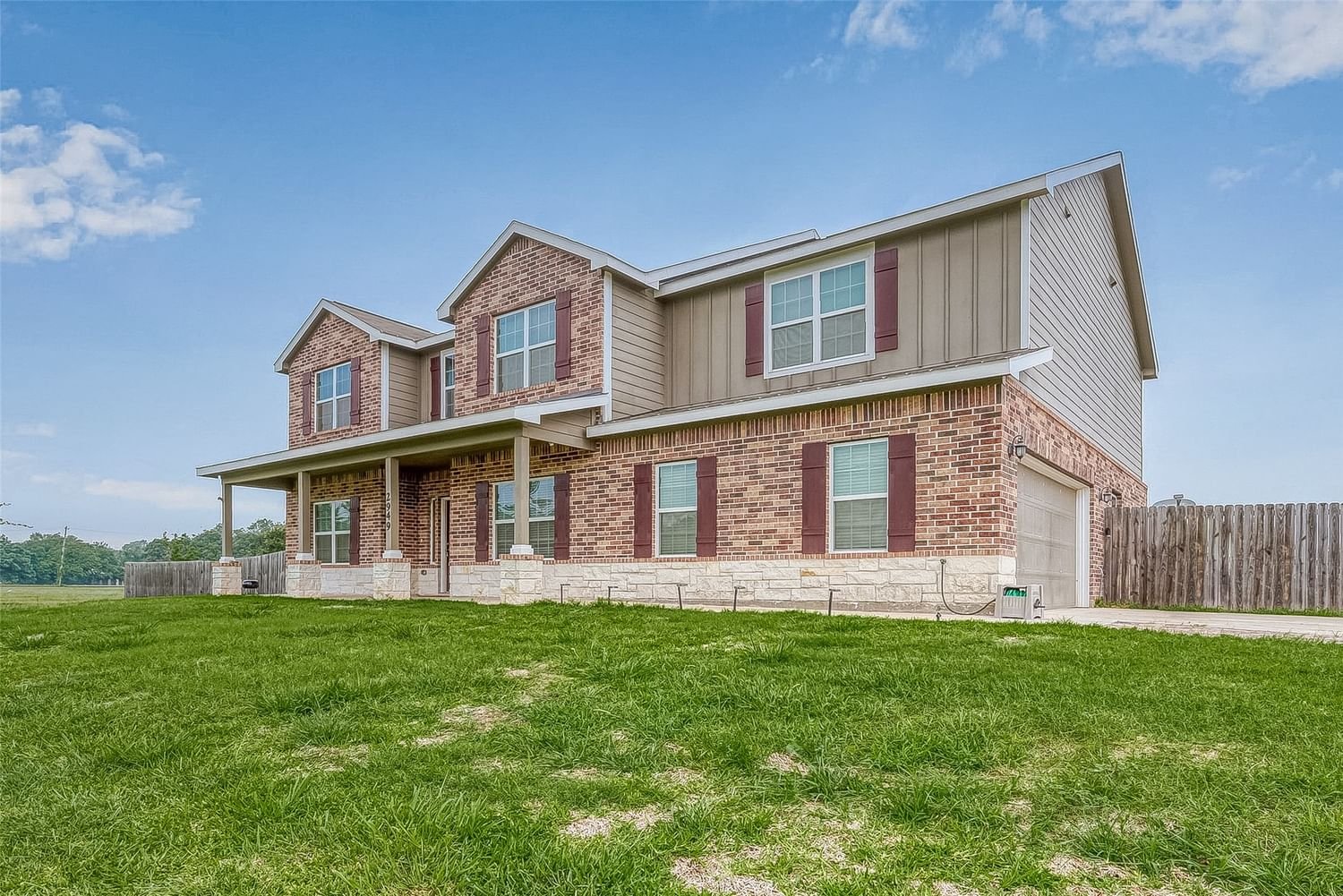 Real estate property located at 2949 Fm 3012, Wharton, Lipscomb Estates, Wharton, TX, US