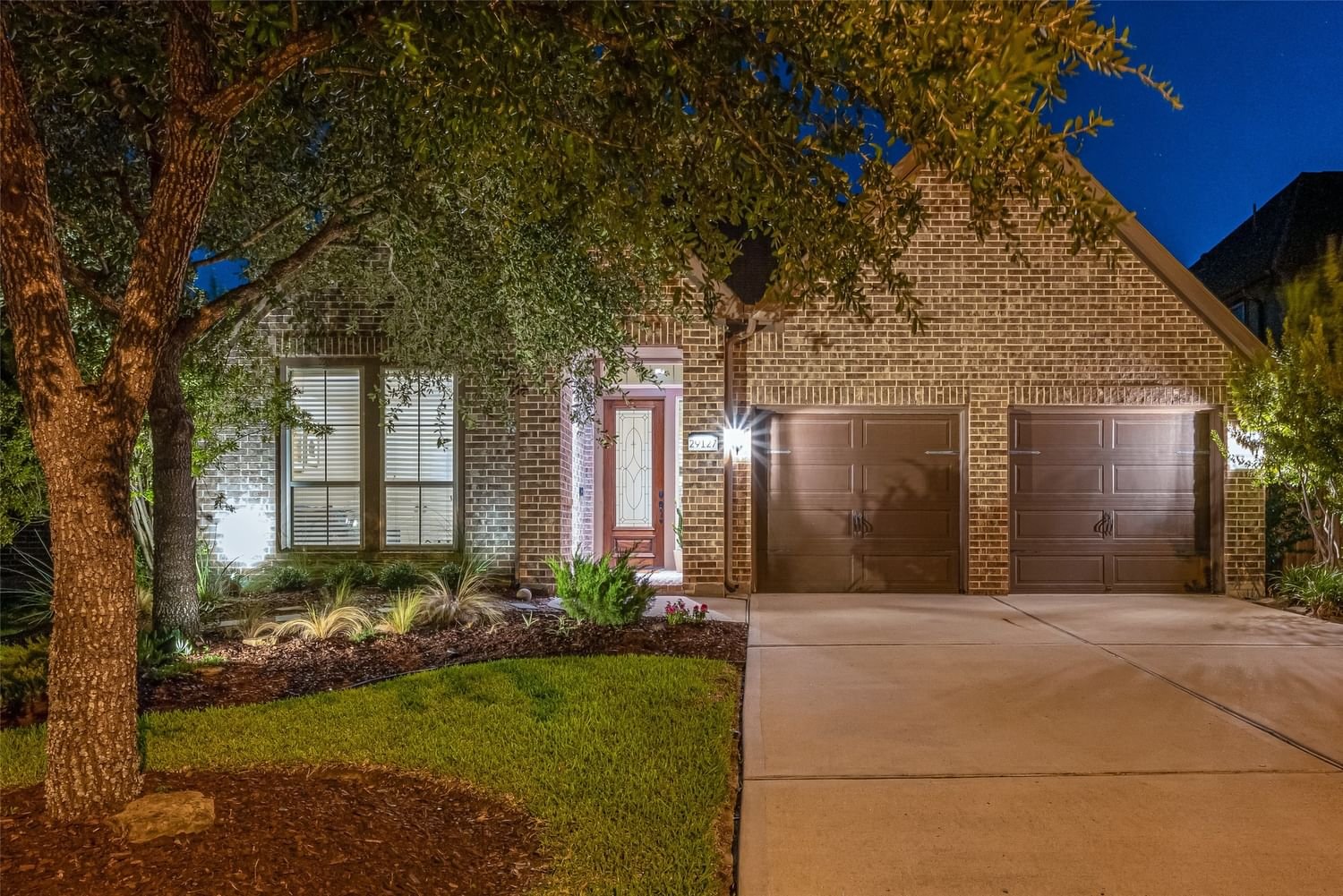 Real estate property located at 29127 Bentford Manor, Fort Bend, Katy, TX, US