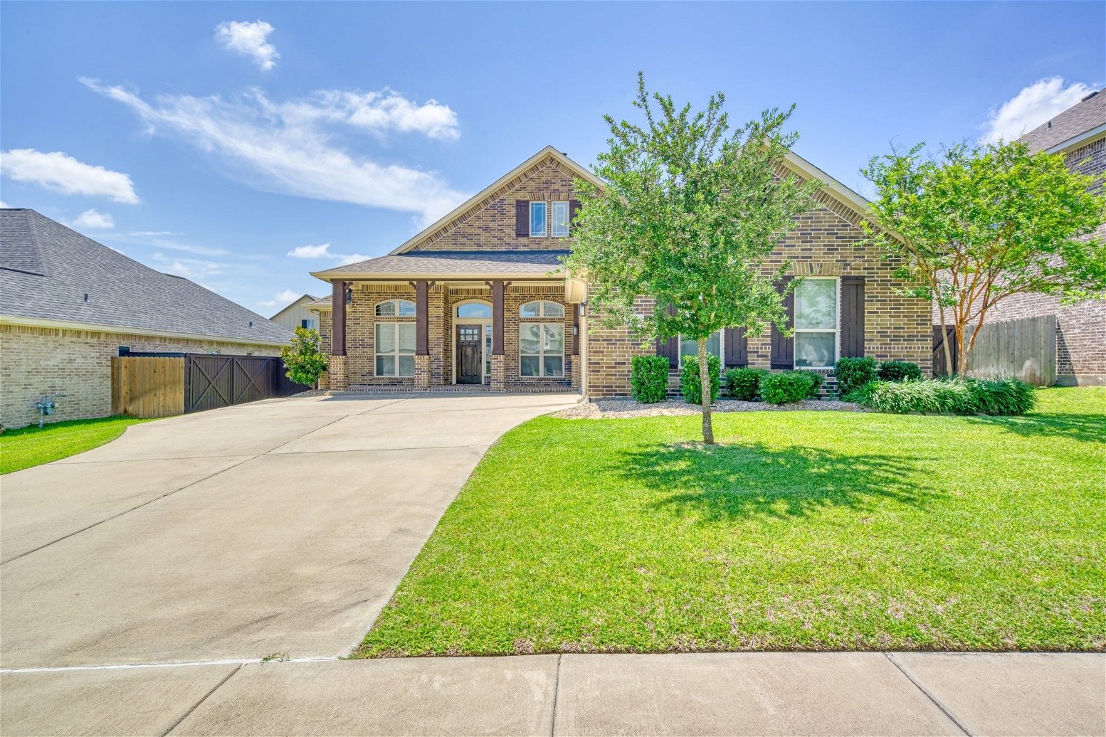 Real estate property located at 2703 Wolveshire, Brazos, College Station, TX, US