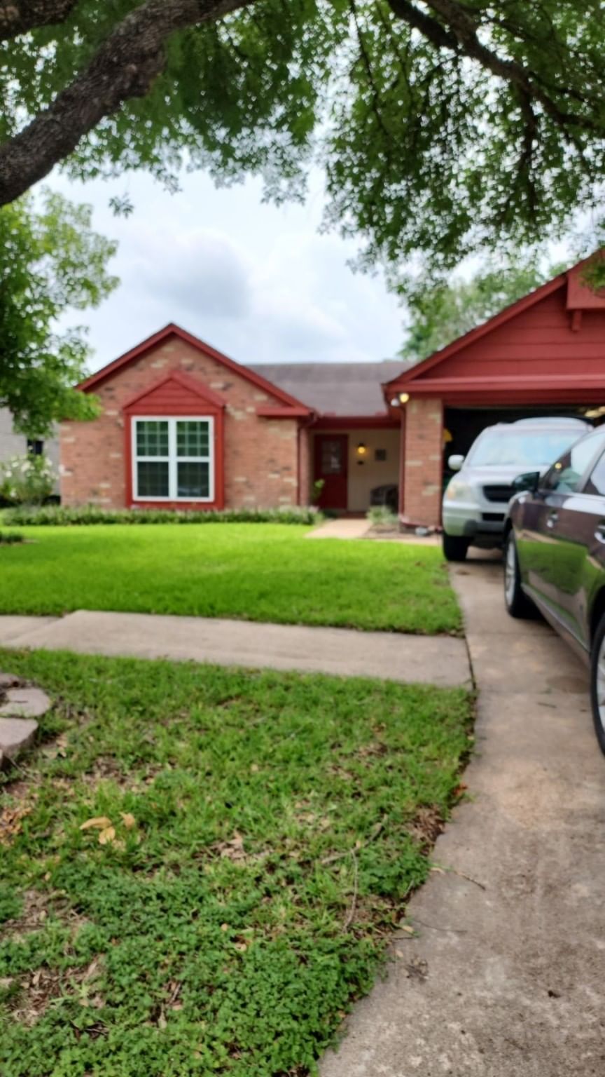 Real estate property located at 6714 Prairie Village, Harris, Highland Creek Village Sec 01, Katy, TX, US