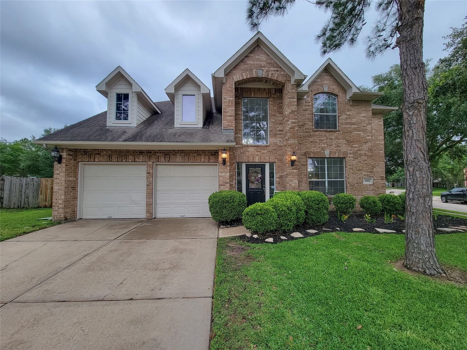 Real estate property located at 4902 Bending Pines, Fort Bend, Cinco Ranch West Sec 19, Katy, TX, US