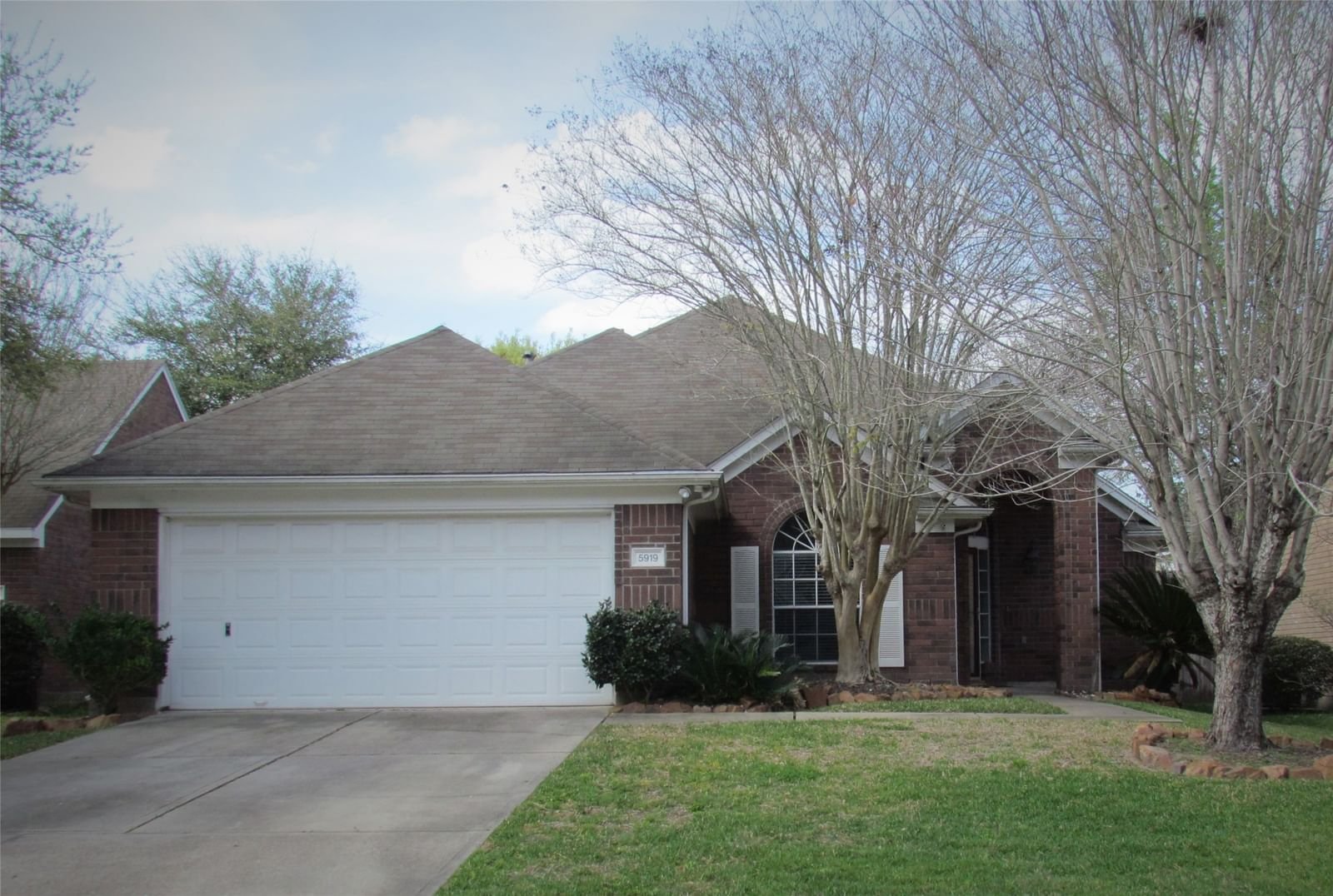 Real estate property located at 5919 Kelly Mill, Harris, Kingwood Glen Sec 03, Humble, TX, US